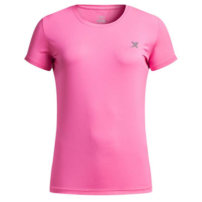 

Jingdong Supermarket Xtep XTEP Women&39s short-sleeved moisture perspiration breathable light&colorful fashion leisure short T 883228019082 fluorescent green L