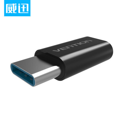

VISA Type-C адаптер USB3.1 тип-c адаптер Эндрюс мобильный телефон просо Meizu музыка в качестве кабеля для передачи данных кабель конвертер черный VAS-S10-B