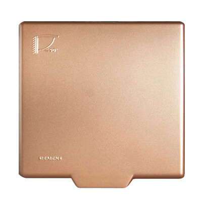 

Siemens SIEMENS waterproof box Smart Yue moving general socket splash box 5TG06474NC4 champagne gold