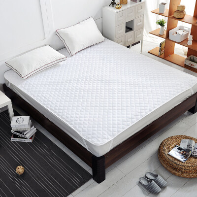 

JIAMO comfy ventilate bed mattress pad