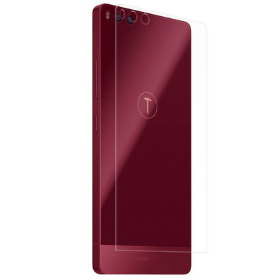 

Nuts Pro tempered glass feel membrane non-porous after the shell