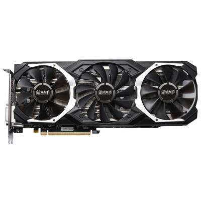 

Yeston RX580 8G D5 Pro Player 13408000MHz 8GB256BITGDDR5 Graphic Card