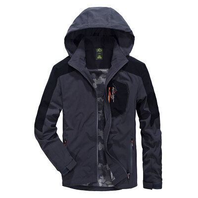 

Battlefield Jeep Jackets Outdoors Men's Casual Bundled Jackets Men's Jackets 17019Z60311A Dark Gray 4XL