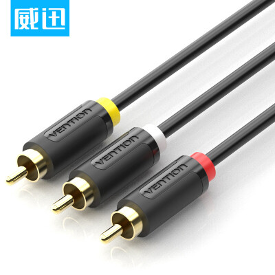 

VENTION RCA/2RCA/3RCA Male to Male Audio Cable