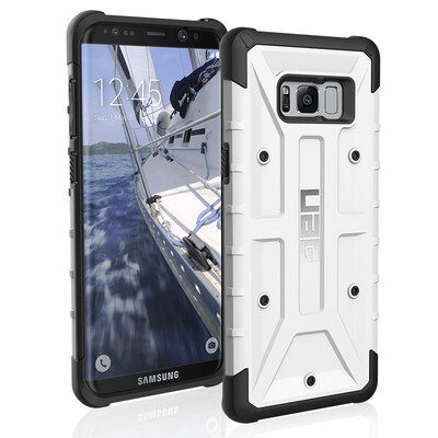 

UAG Samsung S8 плюс телефон оболочка DROP чехол для Samsung S8 + 6.2 Yingcun белого
