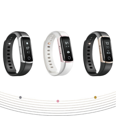 

Happy ziva smart bracelet sports bracelet 24h непрерывный контроль сердечного ритма контроль сна алюминиевый металлический корпус водонепроницаемый и пылезащитный унисекс шампанское золото (концерт Дэнни Чена с тем же абзацем)