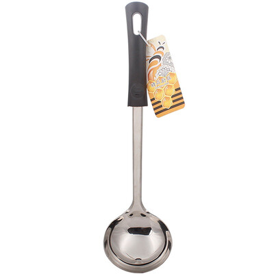 

Jingdong Supermarket Jingda stainless steel 1 PCT Western electric wood porridge spoon spoon 9296