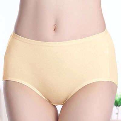 

Women's Briefs Sexy Cotton Underwear Girl Underpants Solid Thong Lady Panties Knickers Lingerie