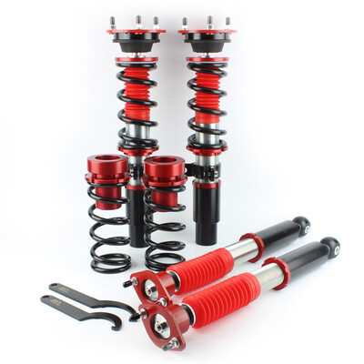 

Заслонка Coilover подвеска стойки комплект для BMW E46 3 Series 320i 323i 323Ci 328Ci