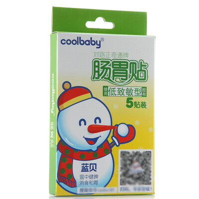 

Jingdong [супермаркет] Blue Bay (coolbaby) стерильный аппликатор по уходу за ребенком пупочного паста 8 листов