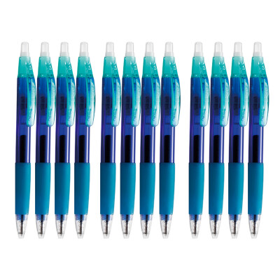 

Ohto Libre CG-105L 05mm Gel Pen Blue 12 pcsBox