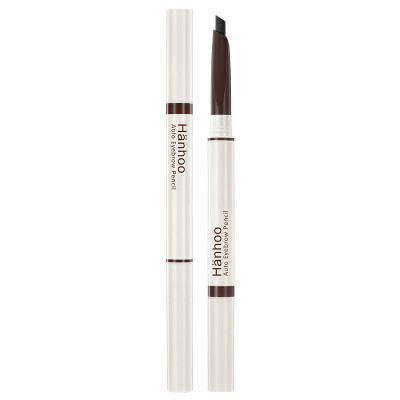 

Hanhoo Triangle Automatic eyebrow pencil # 03 Natural gray 0.26g (waterproof lasting no blooming natural three-dimensional lock color