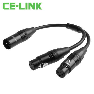 

CE-LINK 2842 удлинительный удлинитель Lennon Extension Extension Микрофон / телевизор / аудио / DVD-аудио удлинительный кабель
