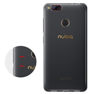 

Mofi Защитный чехол для Нубия Z17 mini