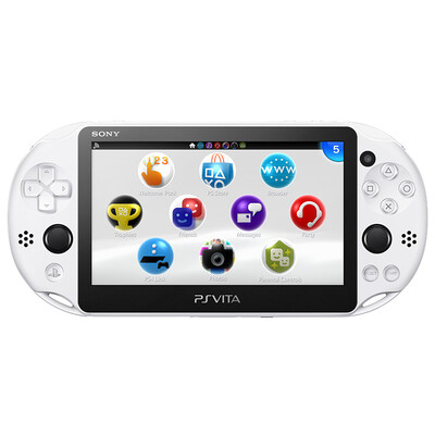 

SONY PlayStation Vita 3G/Wi-Fi model / PlayStation Vita Memory Card