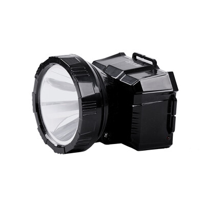 

DP long time outdoor headlights LED condenser light long-range rechargeable headset fishing spotlight miner's lamp 777A