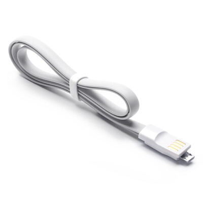 

Кабель Micro USB для зарядки и передачи данных CHING MI,серый