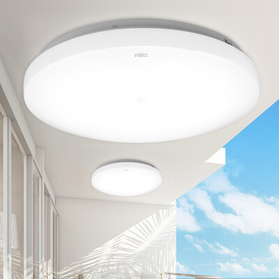 

NVC LED Ceiling Light Table Lamp Bedroom Light Study Aisle Lighting Modern Simple Acrylic Warm Light 18W EPX8000