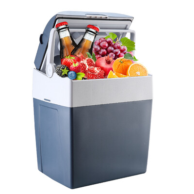 

US solid MOBICOOL U30 DC 30L car refrigerator electronic heating&cooling box mini refrigerator small refrigerator dormitory refrigerator