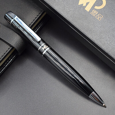 

League pen, metal pen industry, neutral pen, business pen, office supplies, signature pens, gift pens, BP-9614