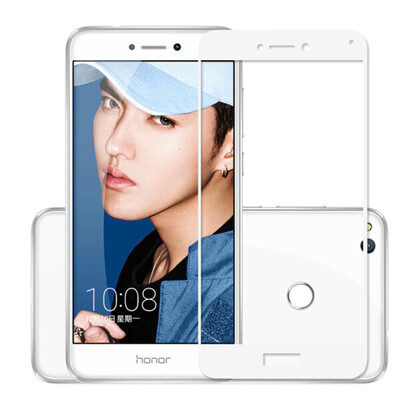 

Smorss Huawei славы 8 молодежи издание закаленной пленки Huawei славы восемь молодежи мобильный телефон фильм полный экран полный охват белого