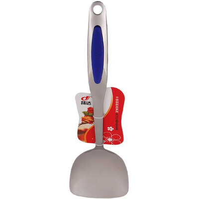 

Jingdong Supermarket] refined up to 3% stainless steel Meiya silicone pot shovel shovel shovels