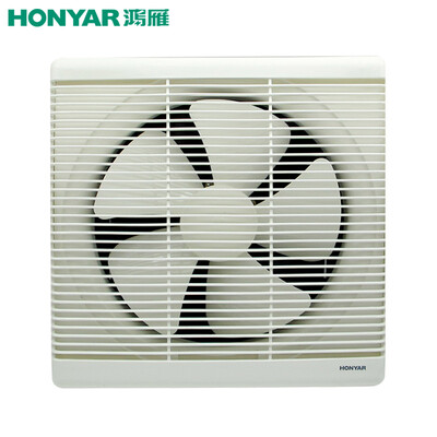 

Hongyan (HONYAR) APB30-6-P30N дымы из кухни вытяжного вентилятора ванных вытяжной вентилятор ванная вентиляции вентиляторы настенного жалюзи окна