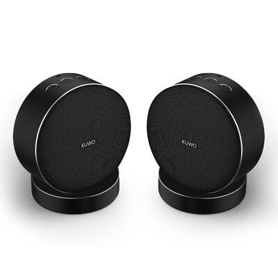 

Прохладный (kuwo.cn) S7 Pro Desktop HIFI истинный беспроводной стерео Bluetooth Speaker Black
