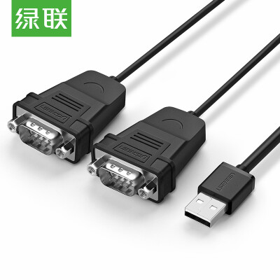 

UGREEN USB 2.0 to DB36 Parallel Printer Cable/DB25 Parallel Printer Cable/DB9 Serial Printer Cable/DB9 Serial Splitter Cable