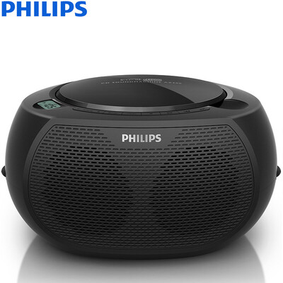 

Philips tereo Проигрыватель компакт-дисков / компьютерный ящик для голоса