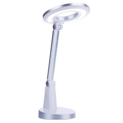 

Kailin (kailin) ​​LED classic desk lamp smart angel touch dimming bedroom office reading HL-13101 quality white