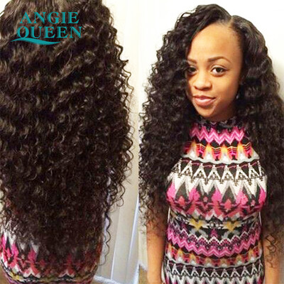 

Nadula Hair Products Лучшее качество Eurasian Virgin Hair Deep Wave 100% необработанные человеческие волосы 6а Евразийские глубокие вьющиеся волосы