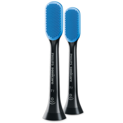 

Philips (PHILIPS) щетка для очистки языка HX8072 / 11 Стандарт 2 алмаза белое платье подходит для смарт-серии зубная щетка HX9924 / HX9954
