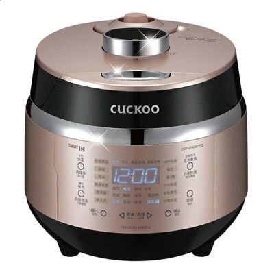 

Fu Cun (CUCKOO) imported high-voltage rice cooker CRP-EH0397FG 1.5L