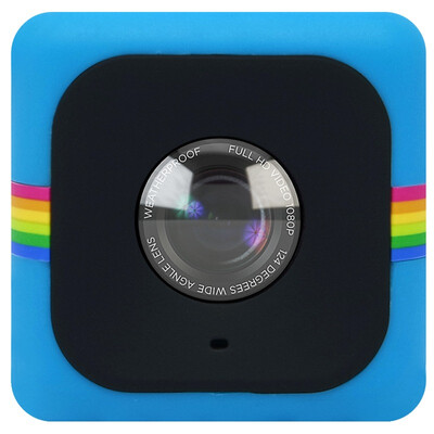 

Polaroid (Полароид) CUBE движение камеры велосипед стенд