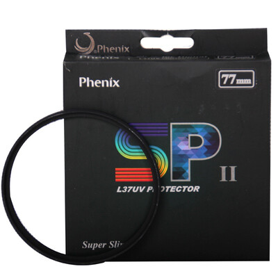 

Phoenix Phenix SPII series of second generation L37 77mm UV 77UV double-sided 12-layer composite coating