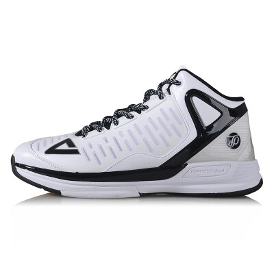 

PEAK) men's basketball shoes Parker second generation breathable wear professional sports shoes E44323A ceramic green / black 39 yards
