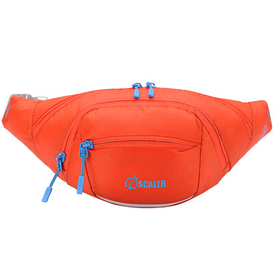 

Squiren SCALER pockets male&female models multi-purpose multi-admission hiking leisure leisure pockets Z6351074 orange