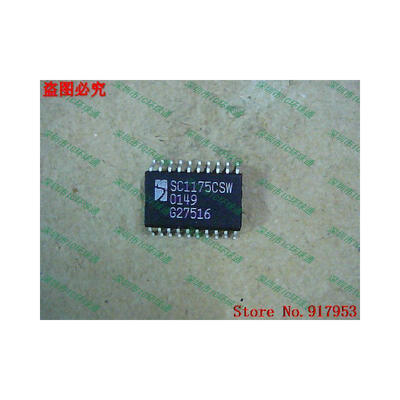 

Free shipping 10PCS 100 NEW SC1175CSW