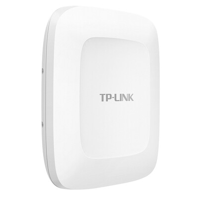 

TP-LINK TL-AP1750GP AC1750 всенаправленный двойной высокой мощности беспроводная точка доступа точка Wi-Fi беспроводной доступ в открытый