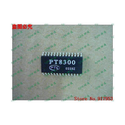 

Free shipping 10PCS 100% NEW PT8300