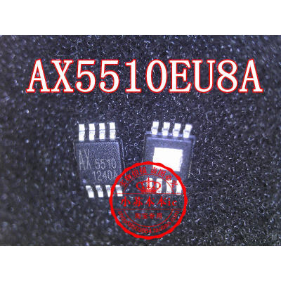 

AX5510EU8A AX5510 5510 MSOP8