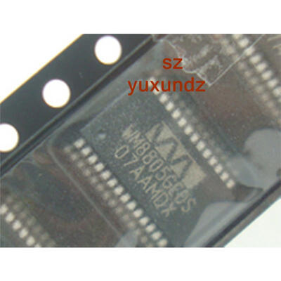 

Free shipping 10pcslot WM8805GEDS WM8805 SSOP new original