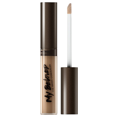 

Marie DALGAR Marie DALGAR look makeup invisible concealer 03 honey color 7ml repair capacity to draw the bottom of the eraser pen eraser dark circles covered pox stamp fine lines