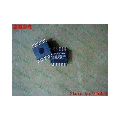 

Free shipping 10PCS MAX188BEAP