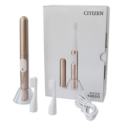 

Citizen (CITIZEN) electric toothbrush rechargeable adult toothbrush EHS