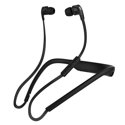 

Skullcandy SMOKIN BUD 2 WIRELESS S2PGHW-174 Sports Wireless Bluetooth Phone Headset Black