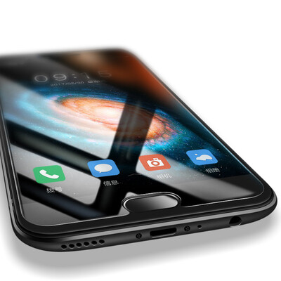 

Pizza oppo r11 закаленная пленка R11 для мобильного телефона HD прозрачная
