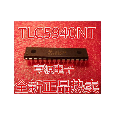 

TLC5940 TLC5940NT