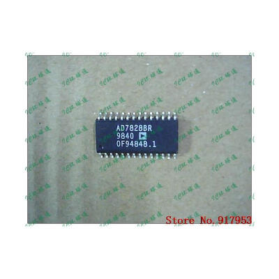 

Free shipping 10PCS AD7828BR AD7828